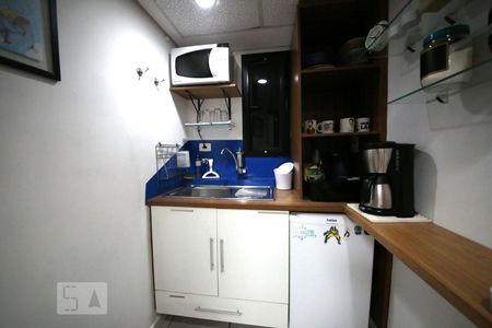 Apartamento para alugar com 118m², 2 quartos e 2 vagasCopa