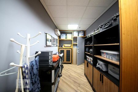 Apartamento para alugar com 118m², 2 quartos e 2 vagasSala