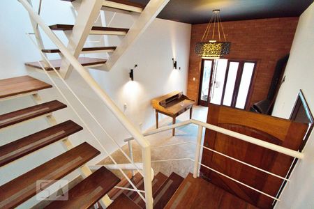 Sala de casa para alugar com 3 quartos, 115m² em Paraíso do Morumbi, São Paulo