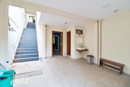 Casa para alugar com 115m², 3 quartos e 1 vaga Casa para alugar com 115m², 3 quartos e 1 vagaGaragem