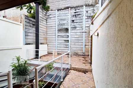 Casa para alugar com 115m², 3 quartos e 1 vaga Casa para alugar com 115m², 3 quartos e 1 vagaVaranda da Suíte 1