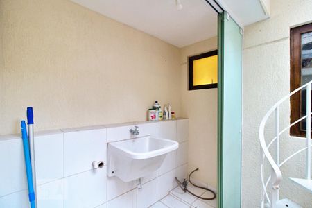 Casa para alugar com 115m², 3 quartos e 1 vaga Casa para alugar com 115m², 3 quartos e 1 vagaÁrea de Serviço