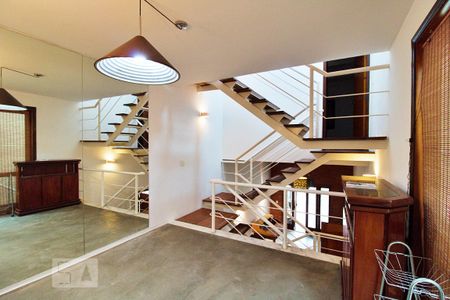 Sala de Jantar de casa para alugar com 3 quartos, 115m² em Paraíso do Morumbi, São Paulo