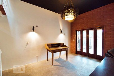 Sala de casa para alugar com 3 quartos, 115m² em Paraíso do Morumbi, São Paulo