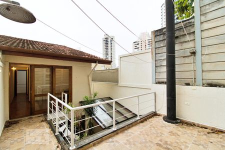 Casa para alugar com 115m², 3 quartos e 1 vaga Casa para alugar com 115m², 3 quartos e 1 vagaVaranda da Suíte 1