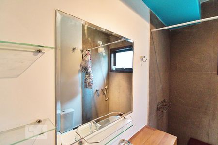Casa para alugar com 115m², 3 quartos e 1 vaga Casa para alugar com 115m², 3 quartos e 1 vagaBanheiro da Suíte 1