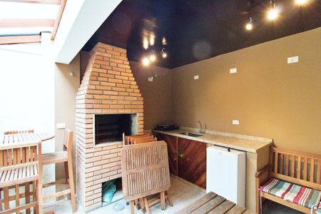 Casa para alugar com 115m², 3 quartos e 1 vaga Casa para alugar com 115m², 3 quartos e 1 vagaChurrasqueira