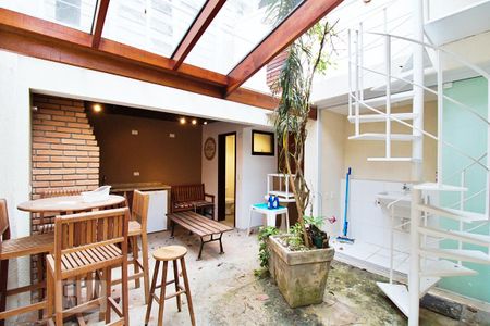 Casa para alugar com 115m², 3 quartos e 1 vaga Casa para alugar com 115m², 3 quartos e 1 vagaChurrasqueira