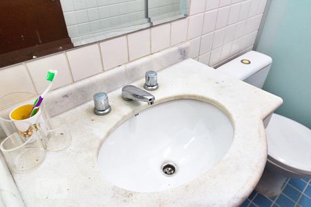 Casa para alugar com 115m², 3 quartos e 1 vaga Casa para alugar com 115m², 3 quartos e 1 vagaBanheiro da Suíte