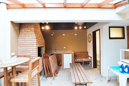 Casa para alugar com 115m², 3 quartos e 1 vaga Casa para alugar com 115m², 3 quartos e 1 vagaChurrasqueira