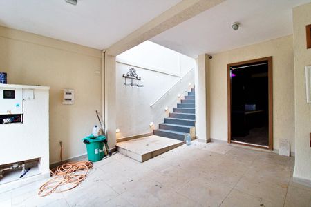 Casa para alugar com 115m², 3 quartos e 1 vaga Casa para alugar com 115m², 3 quartos e 1 vagaGaragem