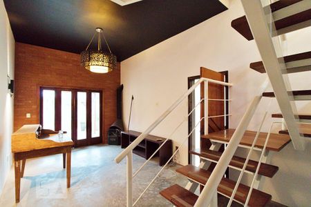 Sala de casa para alugar com 3 quartos, 115m² em Paraíso do Morumbi, São Paulo