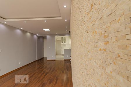 Sala de Estar de apartamento para alugar com 3 quartos, 157m² em Vila Dom Pedro I, São Paulo