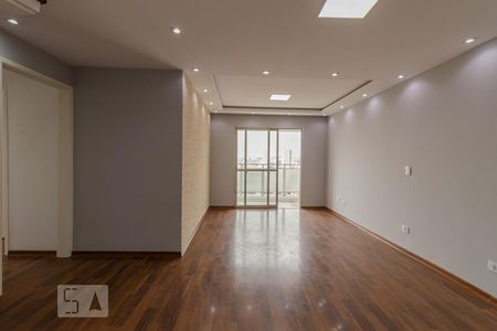 Sala de Estar de apartamento para alugar com 3 quartos, 157m² em Vila Dom Pedro I, São Paulo