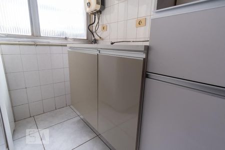 Apartamento à venda com 45m², 1 quarto e 1 vaga Apartamento à venda com 45m², 1 quarto e 1 vagaÁrea de Serviço