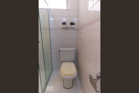 Apartamento à venda com 45m², 1 quarto e 1 vaga Apartamento à venda com 45m², 1 quarto e 1 vagaBanheiro
