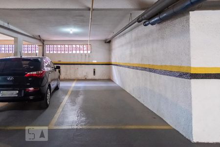 Apartamento à venda com 45m², 1 quarto e 1 vaga Apartamento à venda com 45m², 1 quarto e 1 vagaGaragem