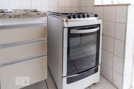 Apartamento à venda com 45m², 1 quarto e 1 vaga Apartamento à venda com 45m², 1 quarto e 1 vagaCozinha