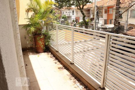 Casa à venda com 300m², 3 quartos e 4 vagasVaranda do Quarto 1
