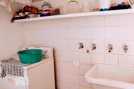 Casa à venda com 300m², 3 quartos e 4 vagasÁrea de Serviço