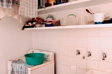 Casa à venda com 300m², 3 quartos e 4 vagasÁrea de Serviço