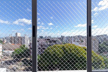 vista da sala de apartamento para alugar com 1 quarto, 41m² em Auxiliadora, Porto Alegre