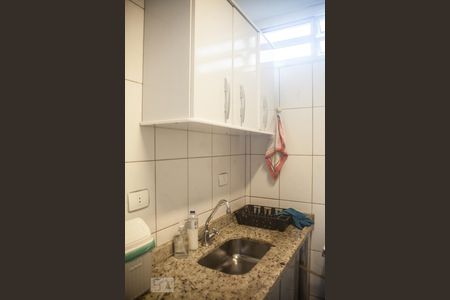 Apartamento para alugar com 30m², 1 quarto e sem vagaCozinha - Armários