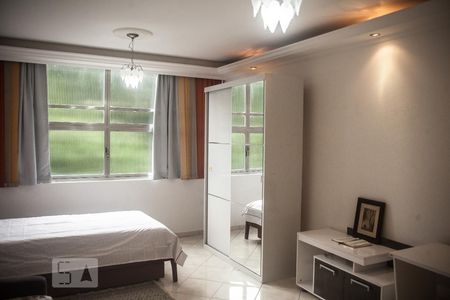 Sala/Quarto de apartamento para alugar com 1 quarto, 30m² em Vila Buarque, São Paulo