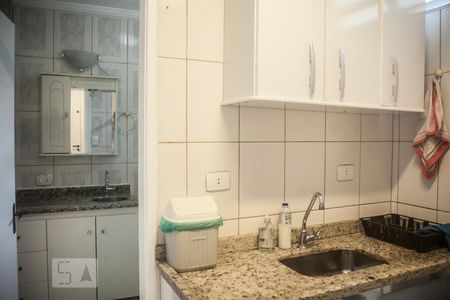 Apartamento para alugar com 30m², 1 quarto e sem vagaCozinha