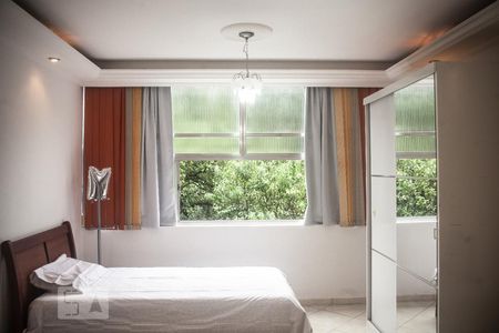 Sala/Quarto de apartamento para alugar com 1 quarto, 30m² em Vila Buarque, São Paulo