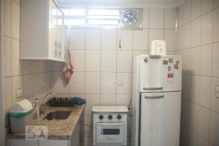 Apartamento para alugar com 30m², 1 quarto e sem vagaCozinha