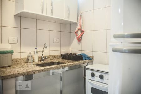 Apartamento para alugar com 30m², 1 quarto e sem vagaCozinha