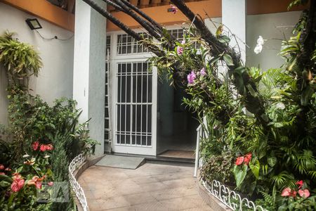 Apartamento para alugar com 30m², 1 quarto e sem vagaFachada do bloco