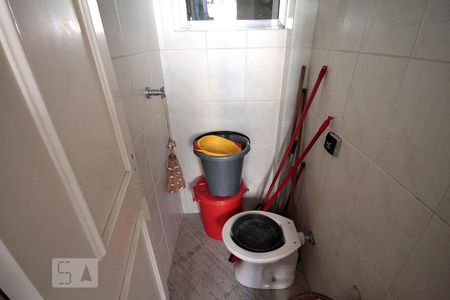 Apartamento para alugar com 200m², 3 quartos e 1 vagaBanheiro de Serviço