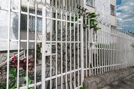 Apartamento para alugar com 90m², 3 quartos e 1 vagaFachada