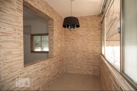 Sala de apartamento para alugar com 3 quartos, 72m² em Todos Os Santos, Rio de Janeiro