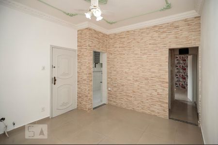 Sala de apartamento para alugar com 3 quartos, 72m² em Todos Os Santos, Rio de Janeiro