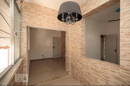 Sala de apartamento para alugar com 3 quartos, 72m² em Todos Os Santos, Rio de Janeiro