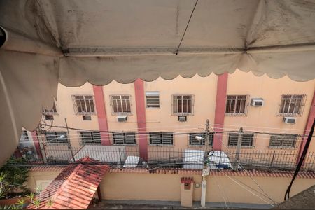 Vista Sala de apartamento para alugar com 3 quartos, 72m² em Todos Os Santos, Rio de Janeiro