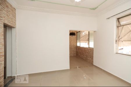 Sala de apartamento para alugar com 3 quartos, 72m² em Todos Os Santos, Rio de Janeiro