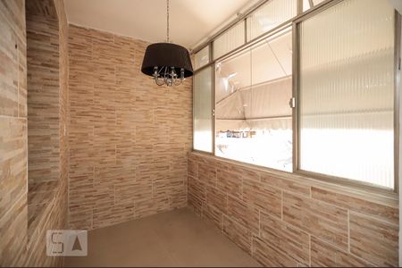 Sala de apartamento para alugar com 3 quartos, 72m² em Todos Os Santos, Rio de Janeiro
