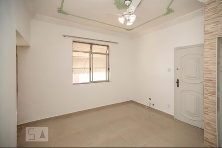 Sala de apartamento para alugar com 3 quartos, 72m² em Todos Os Santos, Rio de Janeiro