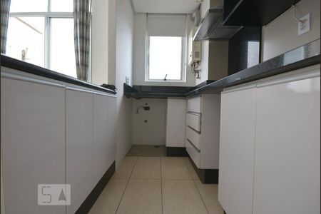 Apartamento à venda com 50m², 1 quarto e 1 vagaCozinha