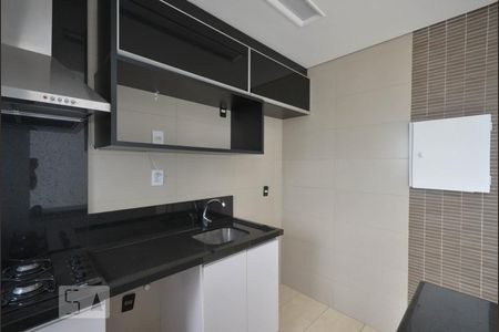 Apartamento à venda com 50m², 1 quarto e 1 vagaCozinha