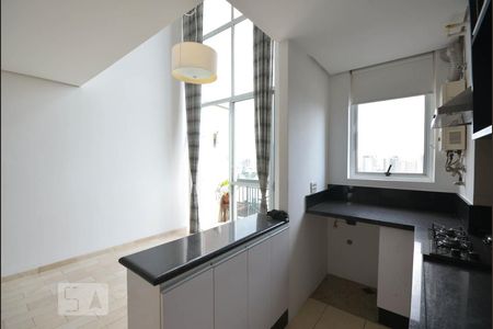 Apartamento à venda com 50m², 1 quarto e 1 vagaCozinha