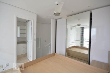 Apartamento à venda com 50m², 1 quarto e 1 vagaQuarto