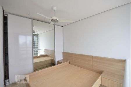 Apartamento à venda com 50m², 1 quarto e 1 vagaQuarto