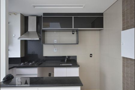 Apartamento à venda com 50m², 1 quarto e 1 vagaCozinha