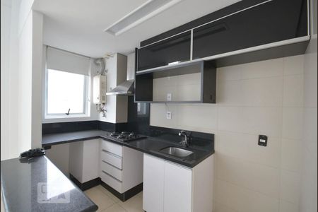 Apartamento à venda com 50m², 1 quarto e 1 vagaCozinha