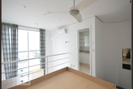 Apartamento à venda com 50m², 1 quarto e 1 vagaQuarto